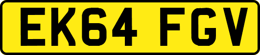 EK64FGV
