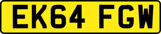 EK64FGW