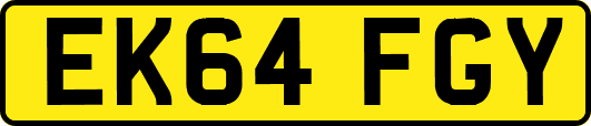 EK64FGY