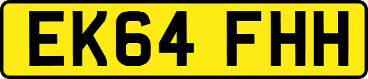 EK64FHH
