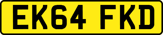 EK64FKD