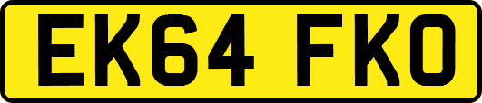 EK64FKO