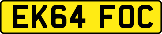 EK64FOC
