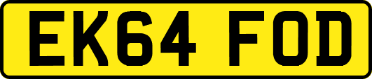 EK64FOD