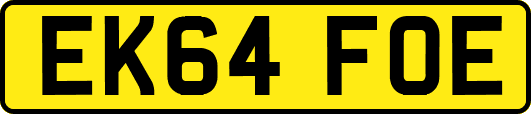 EK64FOE