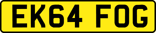EK64FOG