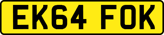 EK64FOK