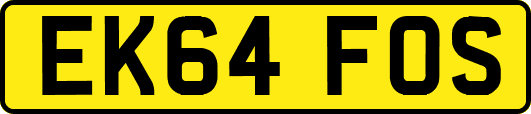 EK64FOS