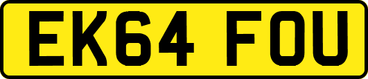 EK64FOU