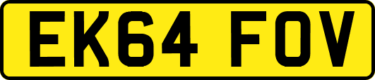 EK64FOV