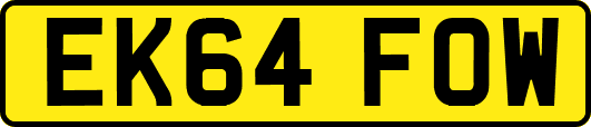 EK64FOW