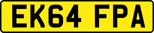 EK64FPA