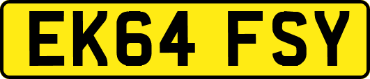 EK64FSY