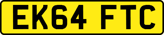EK64FTC