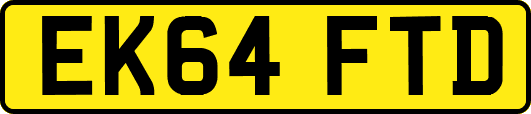 EK64FTD