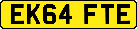 EK64FTE