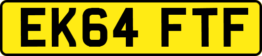 EK64FTF