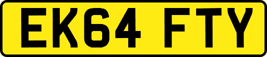 EK64FTY