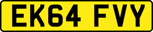 EK64FVY