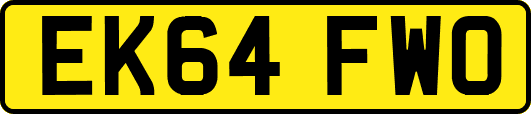 EK64FWO