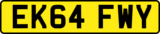 EK64FWY