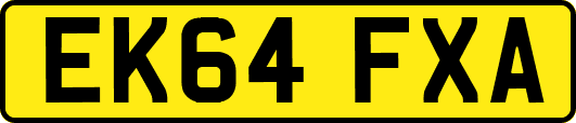 EK64FXA