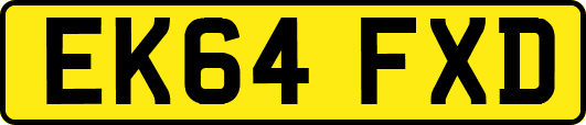 EK64FXD
