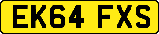 EK64FXS