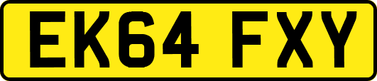 EK64FXY