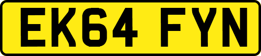 EK64FYN