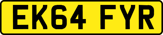 EK64FYR