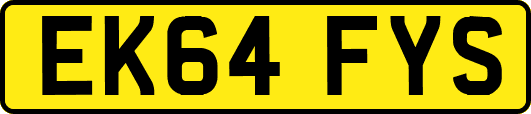 EK64FYS