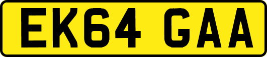 EK64GAA