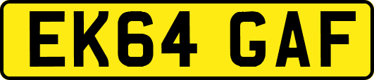 EK64GAF