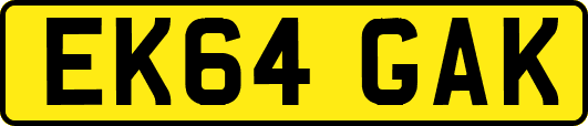 EK64GAK