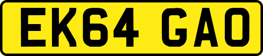 EK64GAO