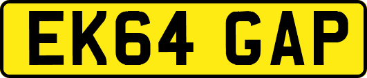 EK64GAP