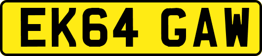 EK64GAW