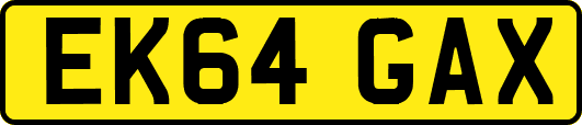 EK64GAX