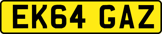 EK64GAZ