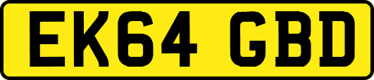 EK64GBD