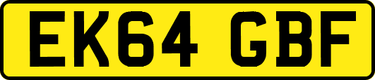 EK64GBF