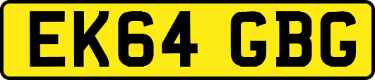 EK64GBG