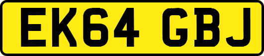 EK64GBJ