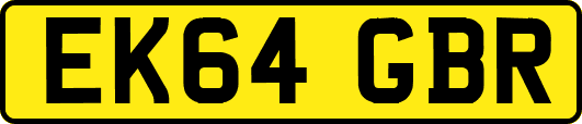 EK64GBR