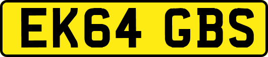 EK64GBS