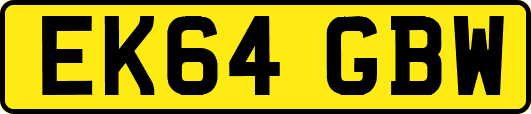 EK64GBW
