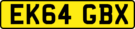 EK64GBX