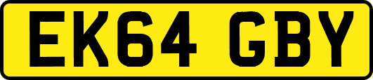 EK64GBY