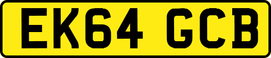 EK64GCB